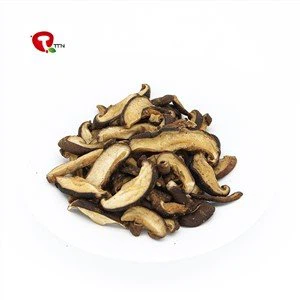 Chrupiące Chipsy Grzybowe Shiitake
