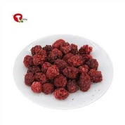 Zamroź suche jeżyny