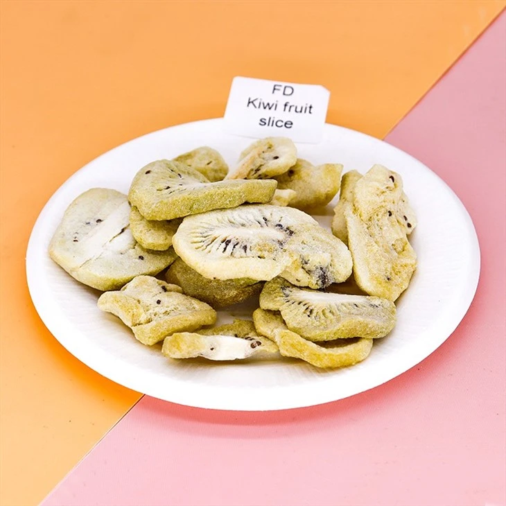 Dried Kiwi Slices