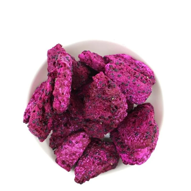 Dried Pitaya Slices
