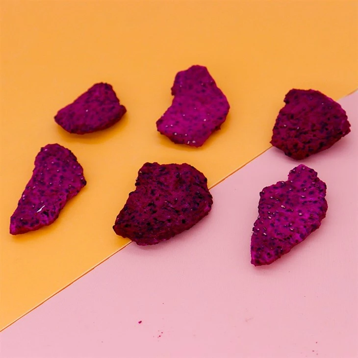 Dried Pitaya Slices