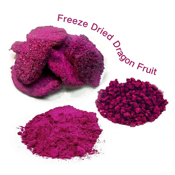 Dried Pitaya Slices