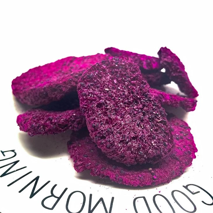 Dried Pitaya Slices
