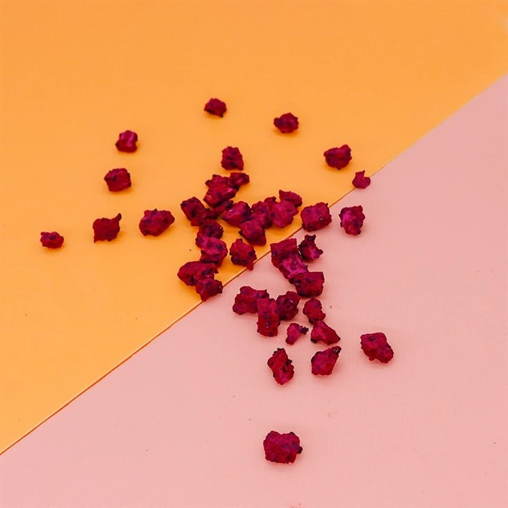 Dried Pitaya Slices