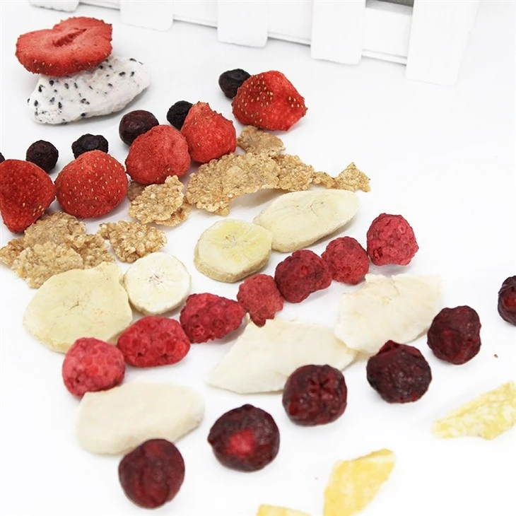 FD Fruit Pieces