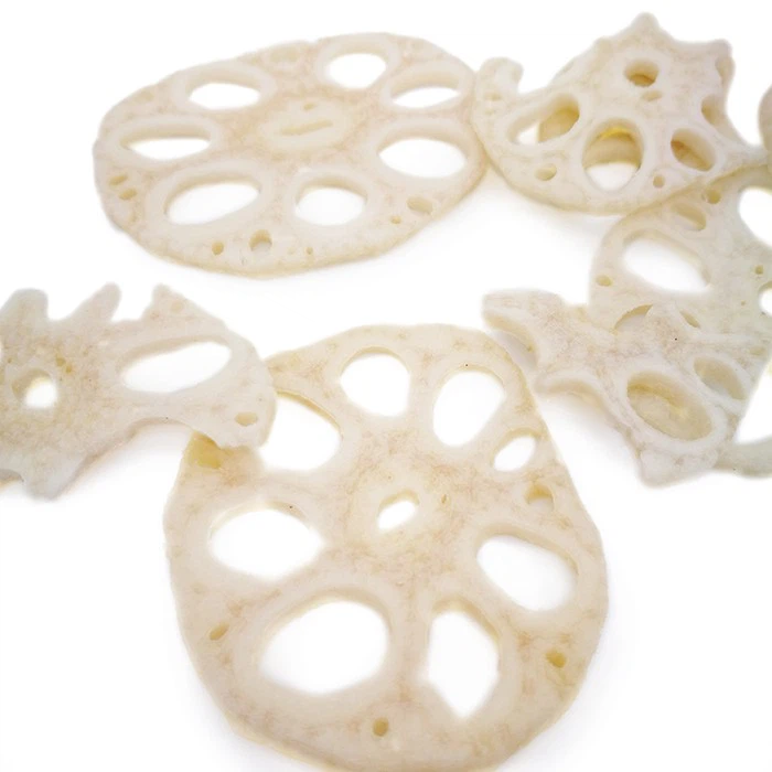 Fried Lotus Root Chips