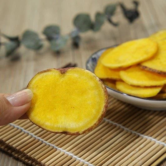 Roots Potato Chips
