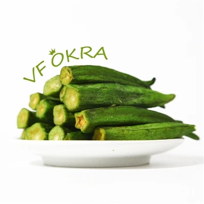 Jak długo próżnia - Smażona okra pozostaje świeżo?