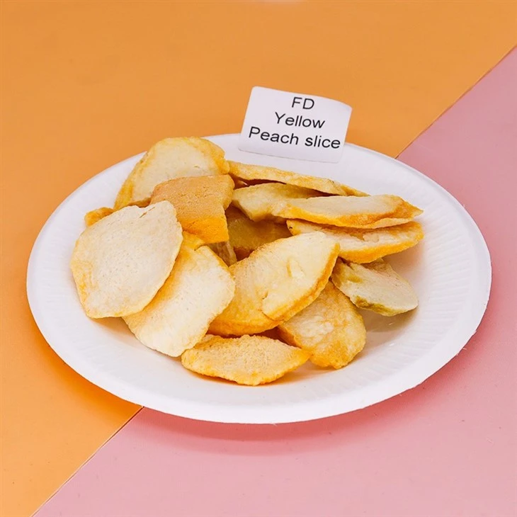 Dried Peaches