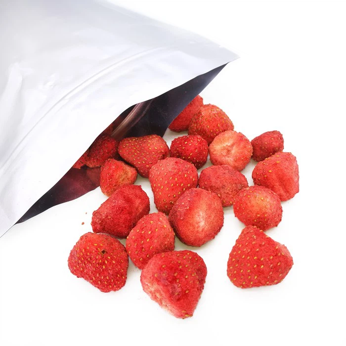 Freeze dried strawberry 201